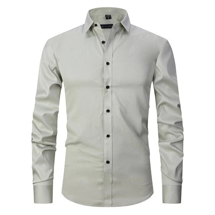 Lisslune | The non-iron shirt