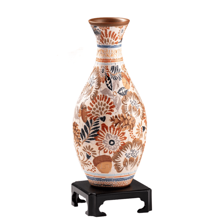 Lisslune | PuzzleVase Decorative vase made of 3D puzzle