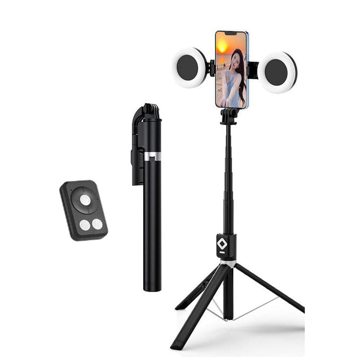 Lisslune | 6 in 1 Bluetooth Selfie Stick