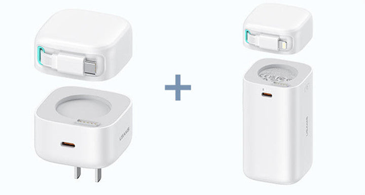 Lisslune | Star Magic PD35W GaN Charger (US Standard)
