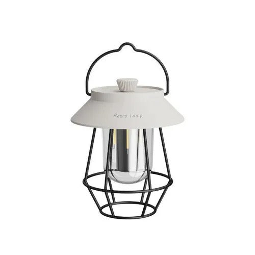 Lisslune | LumiCamp USB rechargeable LED lantern
