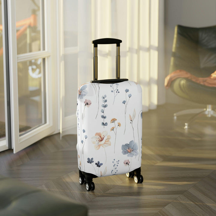 Lisslune | Luggage Defense: Personalized Travel Blanket