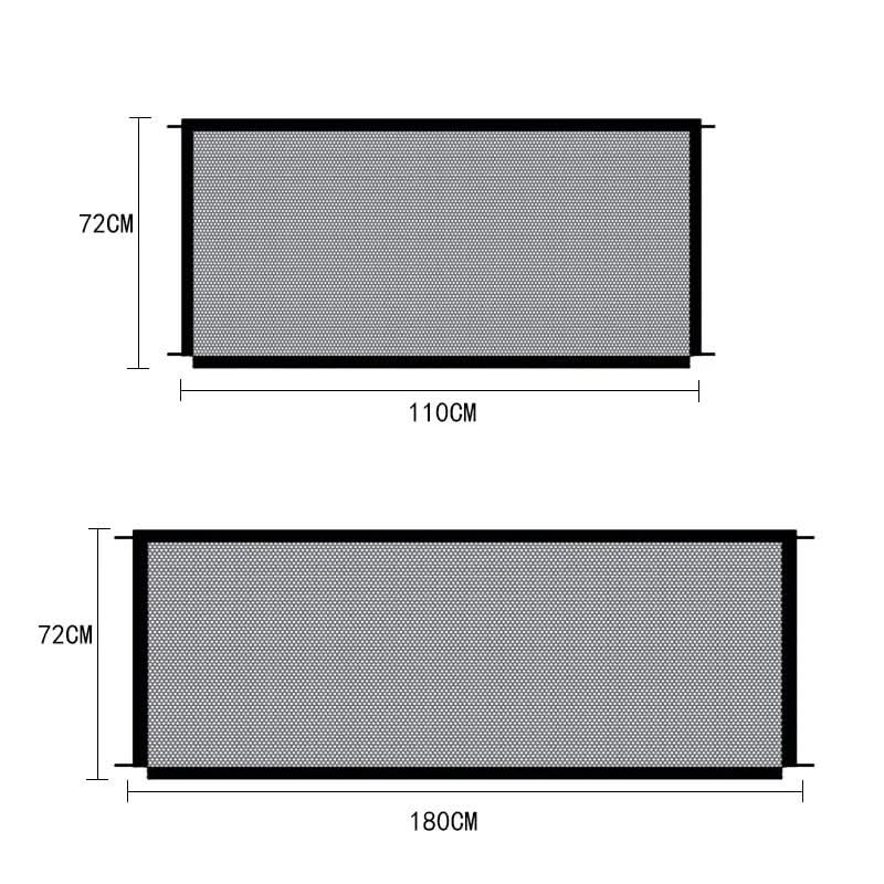 Lisslune | GASPARD – Transparent protective barrier for pets & babies