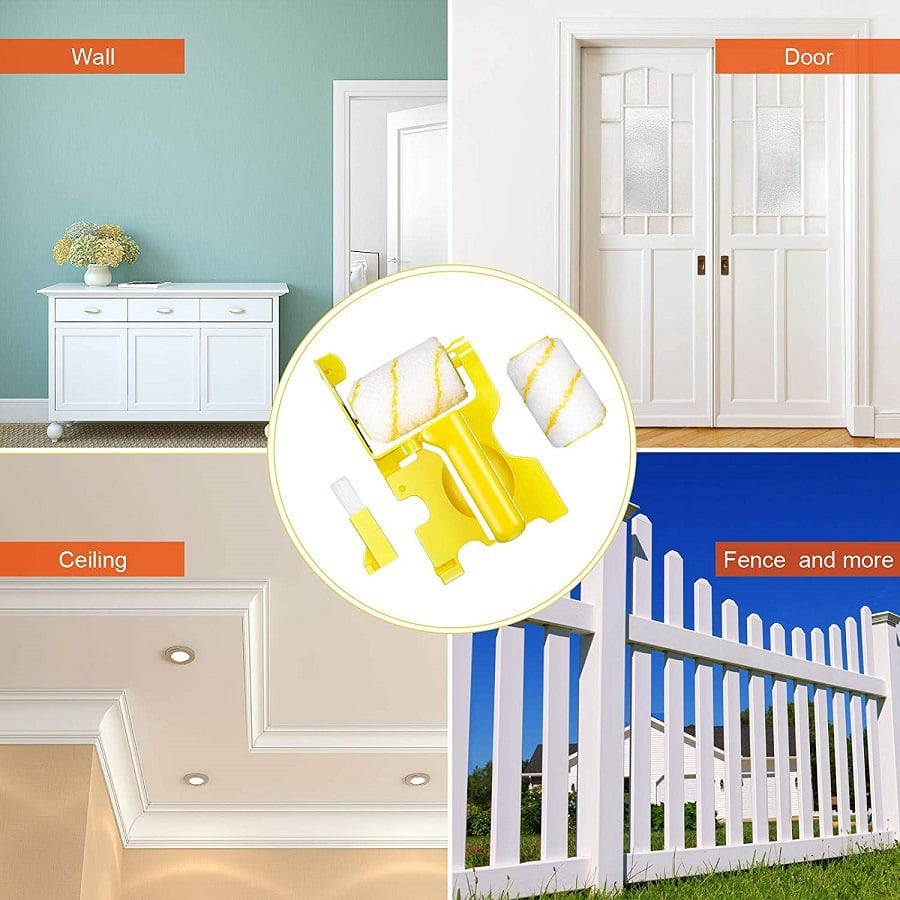 Lisslune | Professional Multifunctional Paint Roller