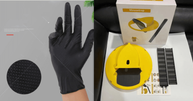 Lisslune | SilentCatch Eco – Automatic Mousetrap without Killing