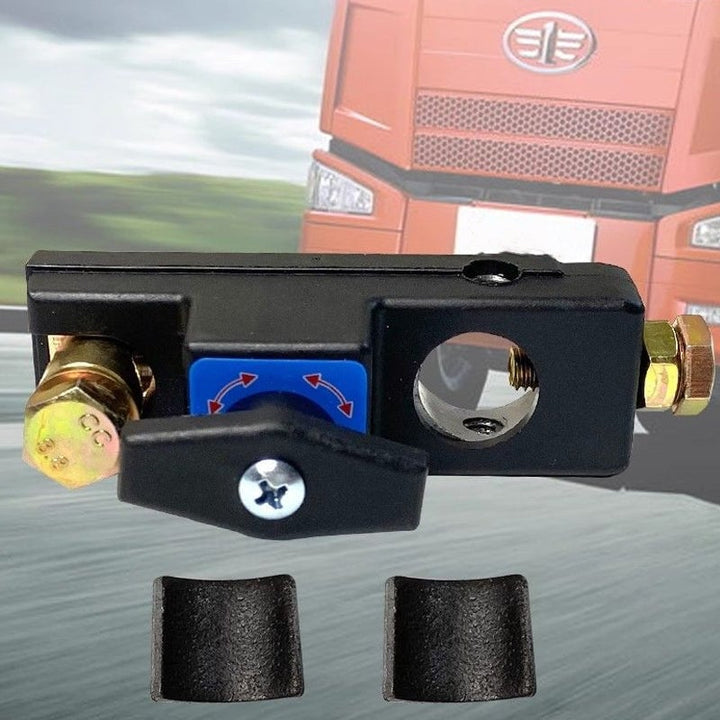 Lisslune | Smart Auto Battery Disconnect Switch