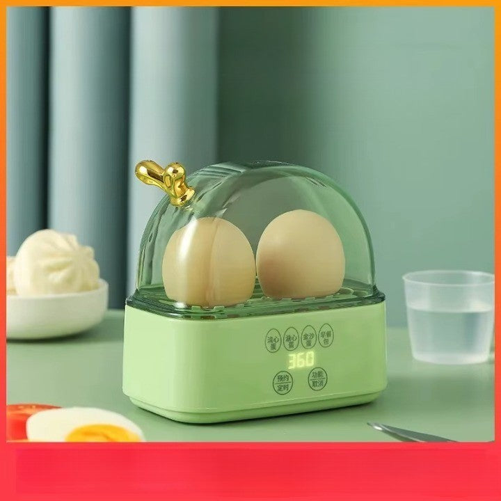 Lisslune | Touch Control Smart Egg Cooker