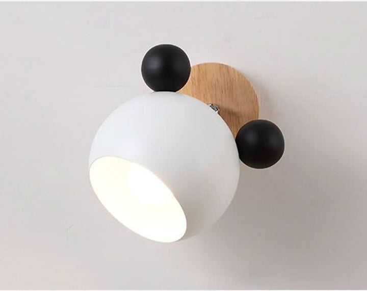 Lisslune | SproutGlow Nordic LED Wall Light for Kids