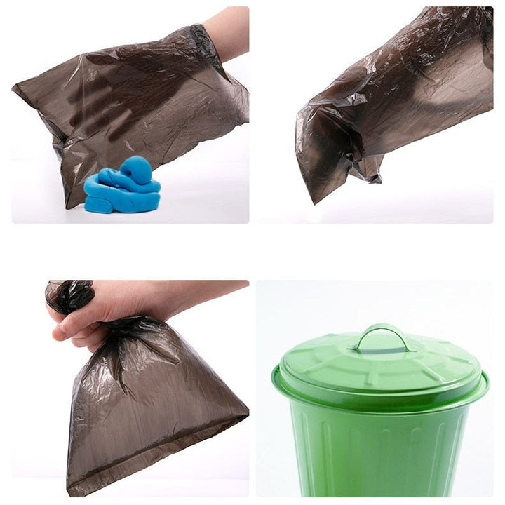 Lisslune | Pet waste bag rolls