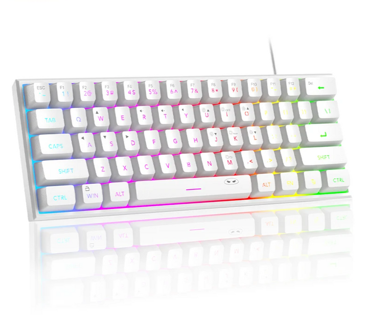 Lisslune | Membrane RGB Keyboard
