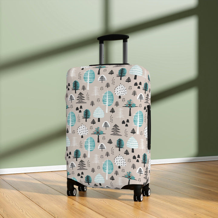 Lisslune | Stylish & Personal Luggage Cover: The Ultimate Travel Accessory for Fashion-Conscious Adventurers