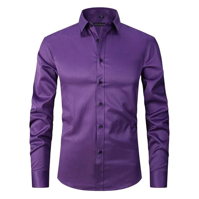 Lisslune | The non-iron shirt