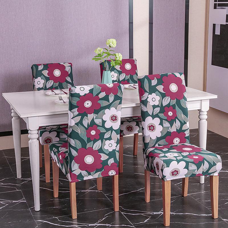 Lisslune | Elastic Chair Covers