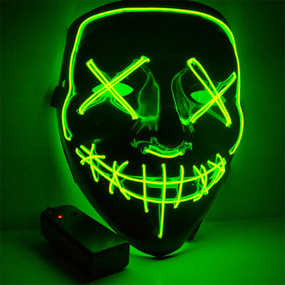 Lisslune | Halloween Special-Demon Mask