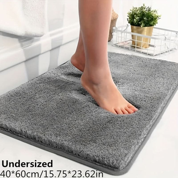 Lisslune | Lonneke - Soft, thickened, and highly absorbent bath mat