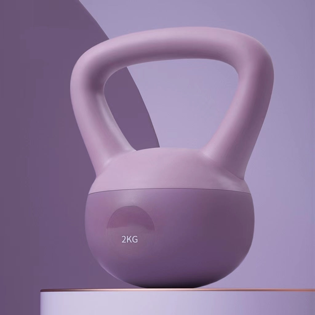 Lisslune | Women's Fitness Home Kettlebell