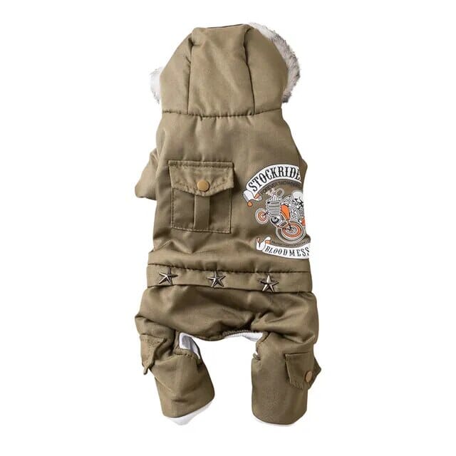 Lisslune | Dog Overall