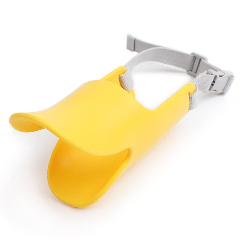 Lisslune | Anti Bite Duck Mouth Shape Dog Mouth Covers
