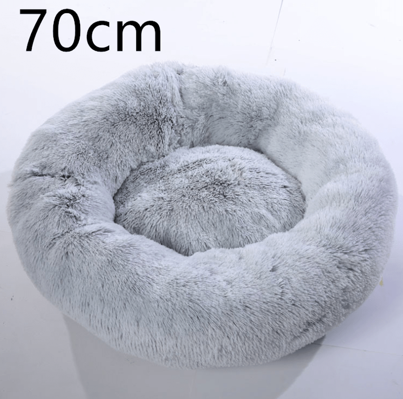 Lisslune | CozyNest | Winter Dog Bed | Luxe Comfort | Sustainable and Stylish