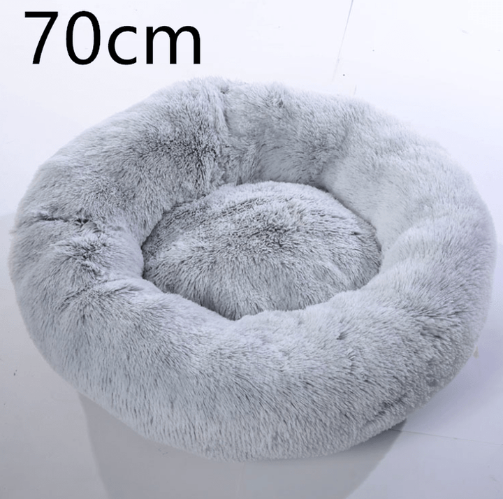 Lisslune | CozyNest | Winter Dog Bed | Luxe Comfort | Sustainable and Stylish