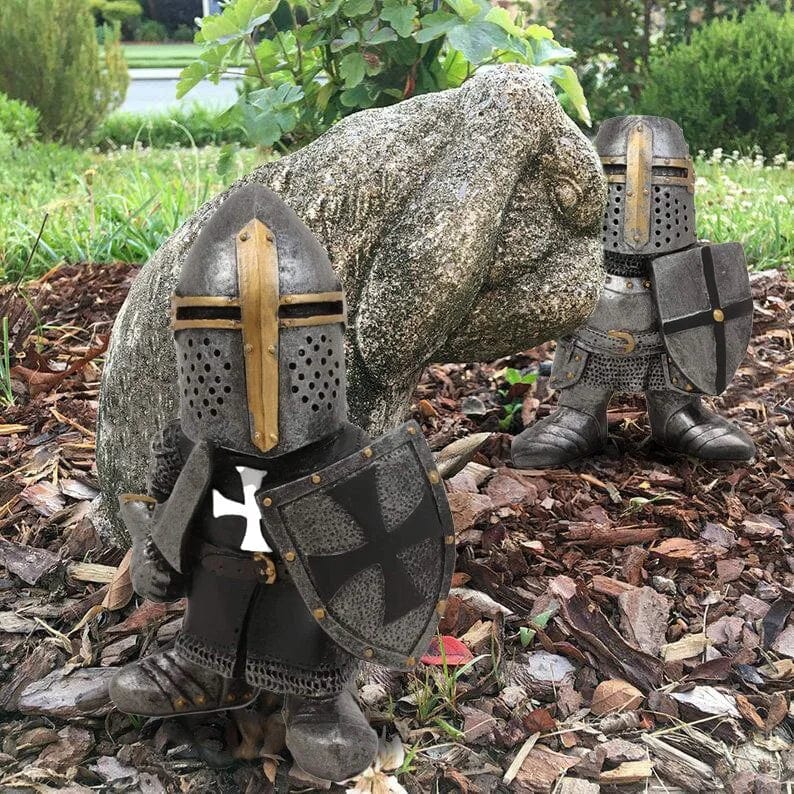 Lisslune | The Dwarves Knights of the Round Table