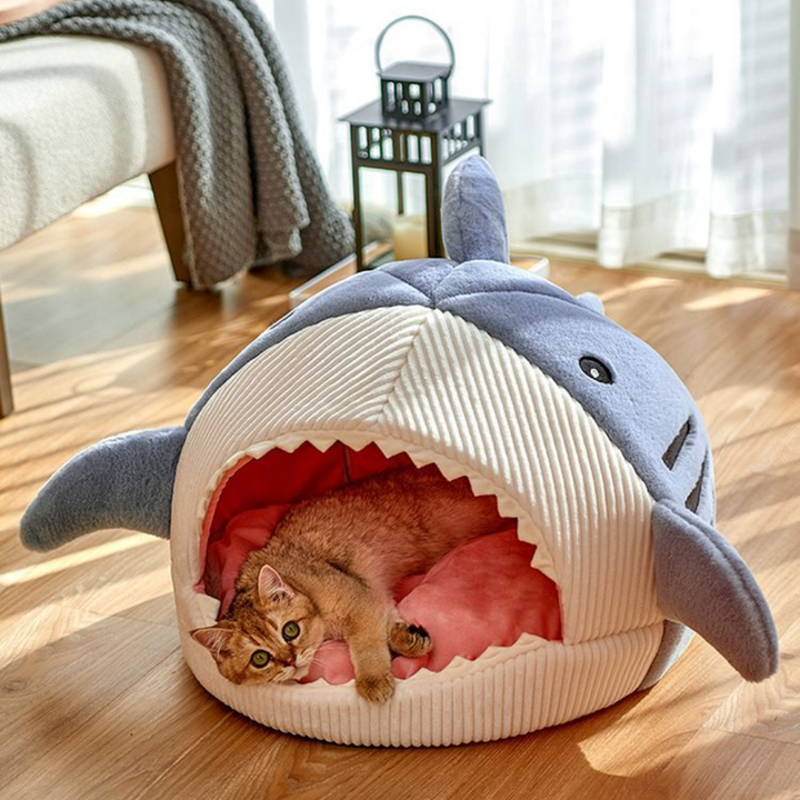 Lisslune | Sharks pet bed