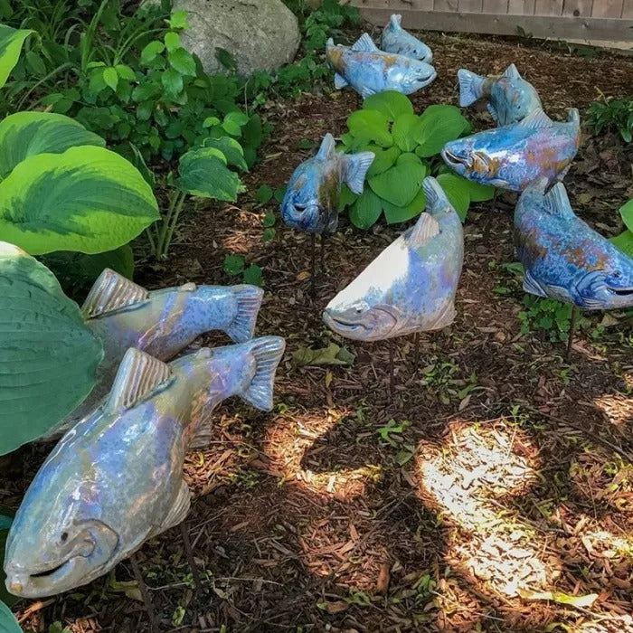 Lisslune | koi garden fish series(1 PCS)