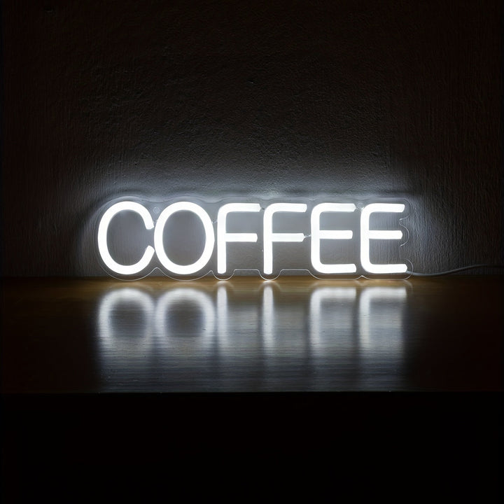 Lisslune | Stylish LED Neon Light Coffee