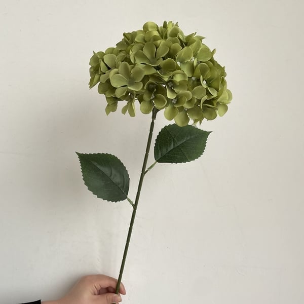 Lisslune | Outdoor Artificial Hydrangea Flowers