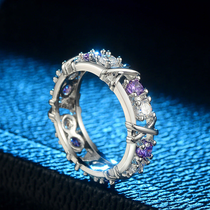 Lisslune | "Sparkle Your Fingertips - Explore Our Ring World"