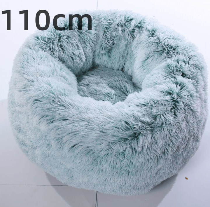 Lisslune | CozyNest | Winter Dog Bed | Luxe Comfort | Sustainable and Stylish