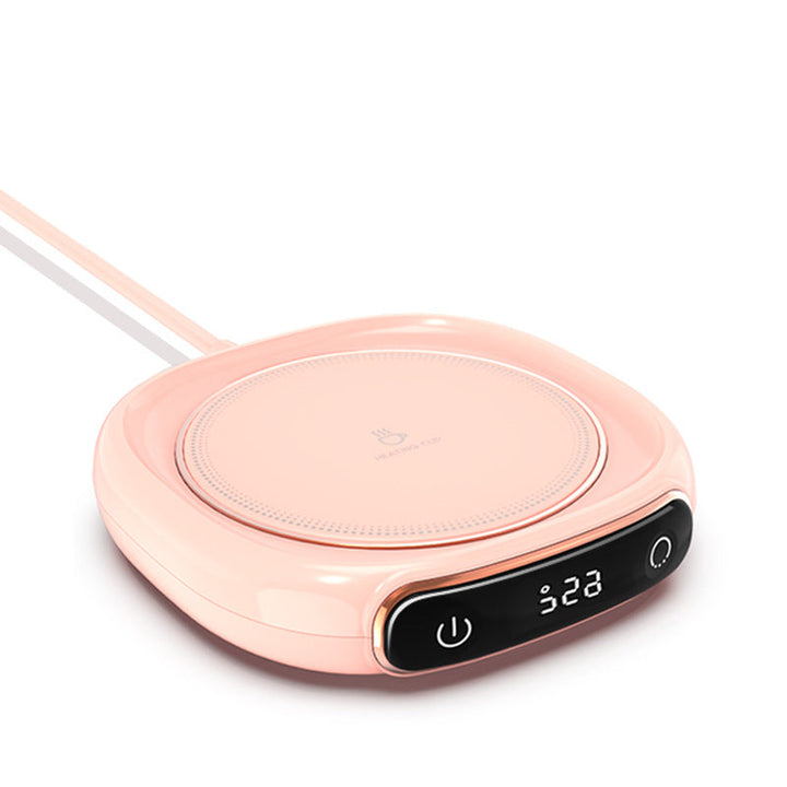 Lisslune | MugMate USB Beverage Warmer – Always warm coffee or tea