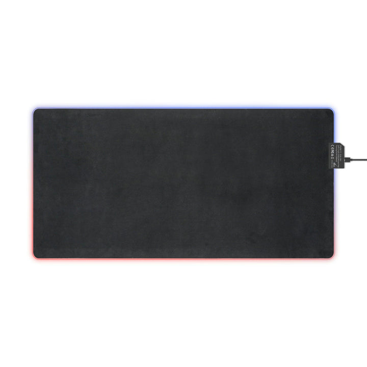 Lisslune | Ultimate RGB Gaming Mouse Pad with Precision Grip and Customizable Lighting