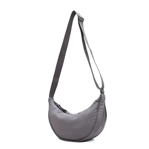 Lisslune | Simple Women's Knödel Crossbody Bag