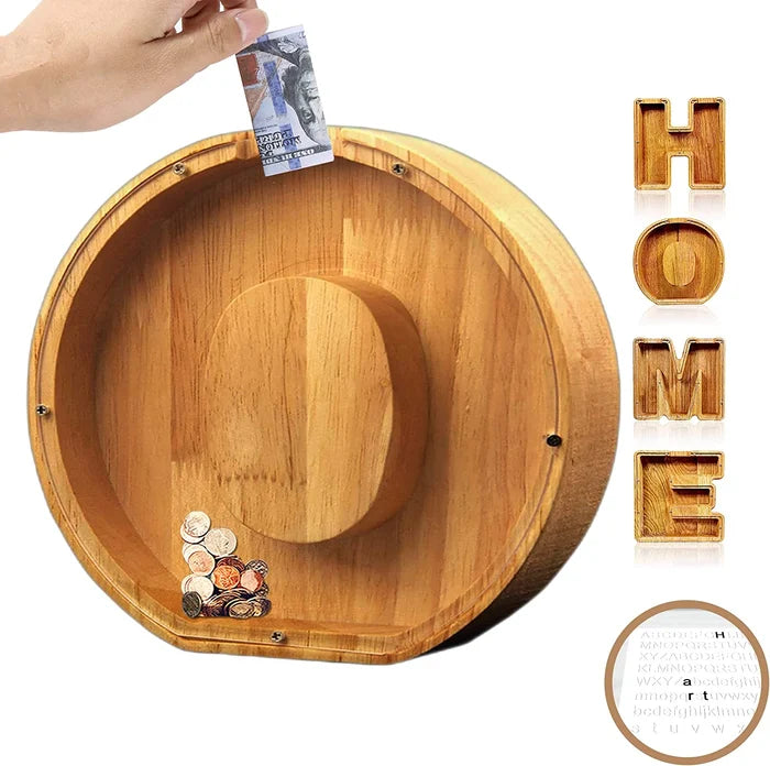 Lisslune | Piggy Bank Gift for Children