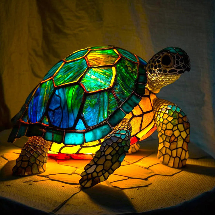 Lisslune | Modern Art Design Lamp – Handmade & Warm Ambient Lighting