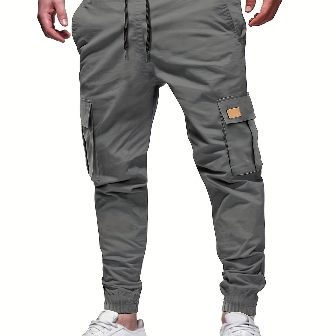 Lisslune | Comfortable Men's Cargo Pants