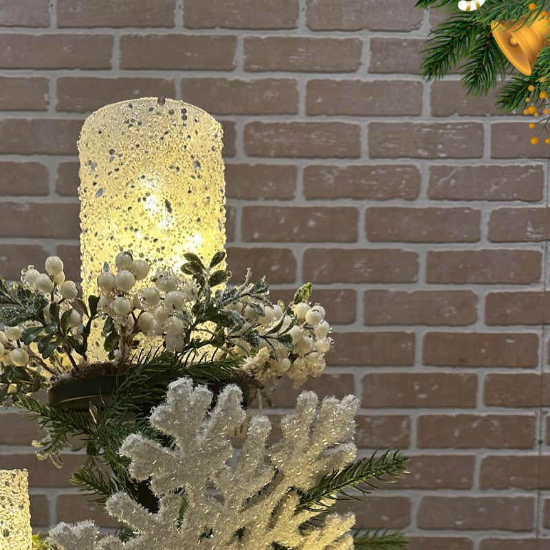 Lisslune | Shelf For Christmas Tree