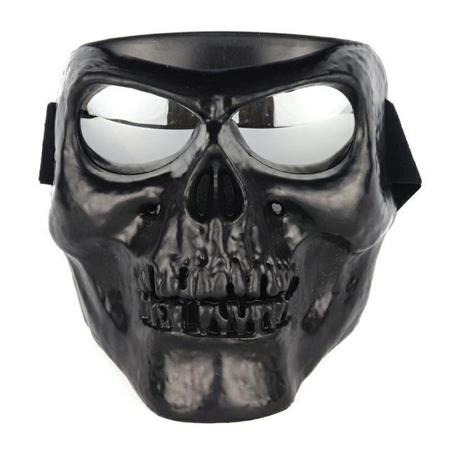 Lisslune | Skull Mask