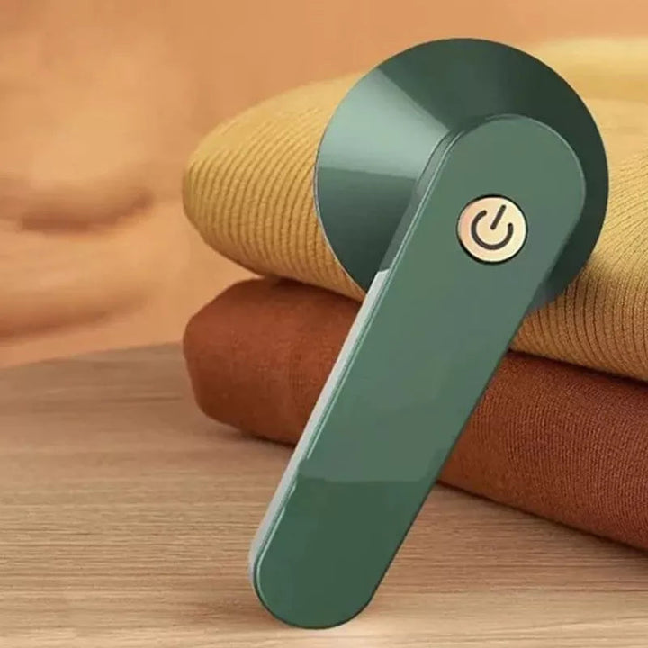 Lisslune | GleamGlide - Powerful lint removal for perfectly polished clothing