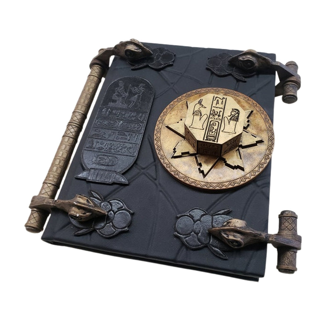 Lisslune | Key Of Hamunaptra The Book