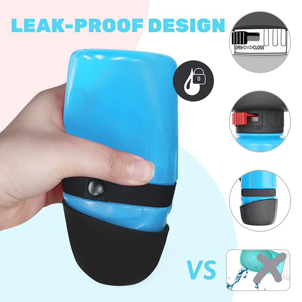 Lisslune | Foldable water bottle