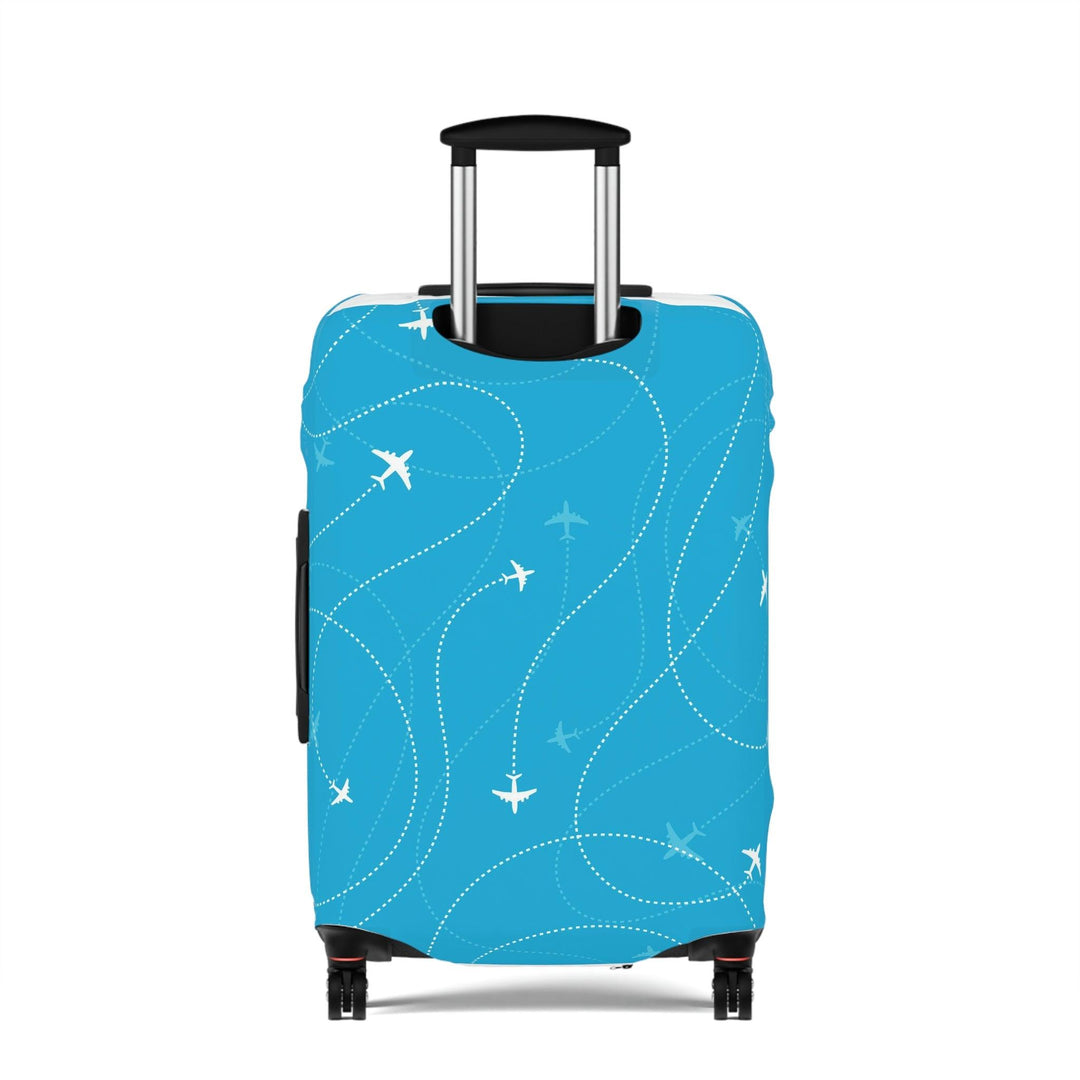 Lisslune | Luggage Luxe Protector - Customize your travel style