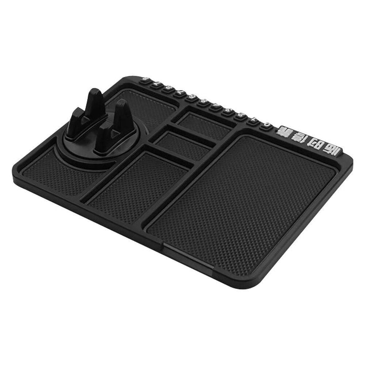 Lisslune | Multifunctional Universal Dashboard Anti-Slip Mat for Cars