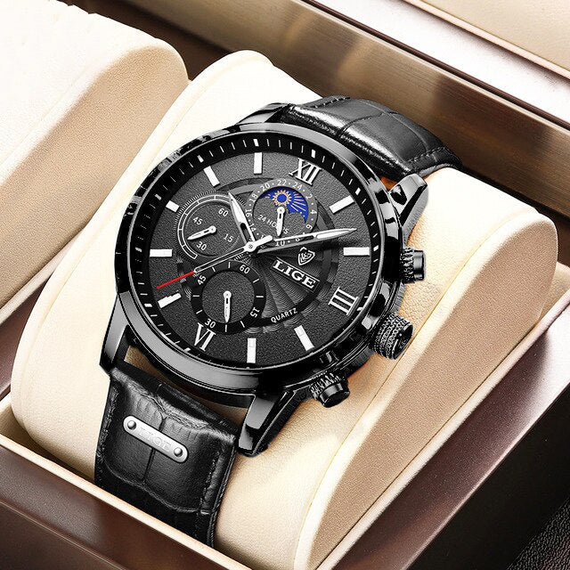 Lisslune | Classic Sports Watch