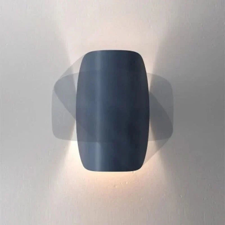 Lisslune | Modern LED Wall Lamp – Minimalist Industrial Design