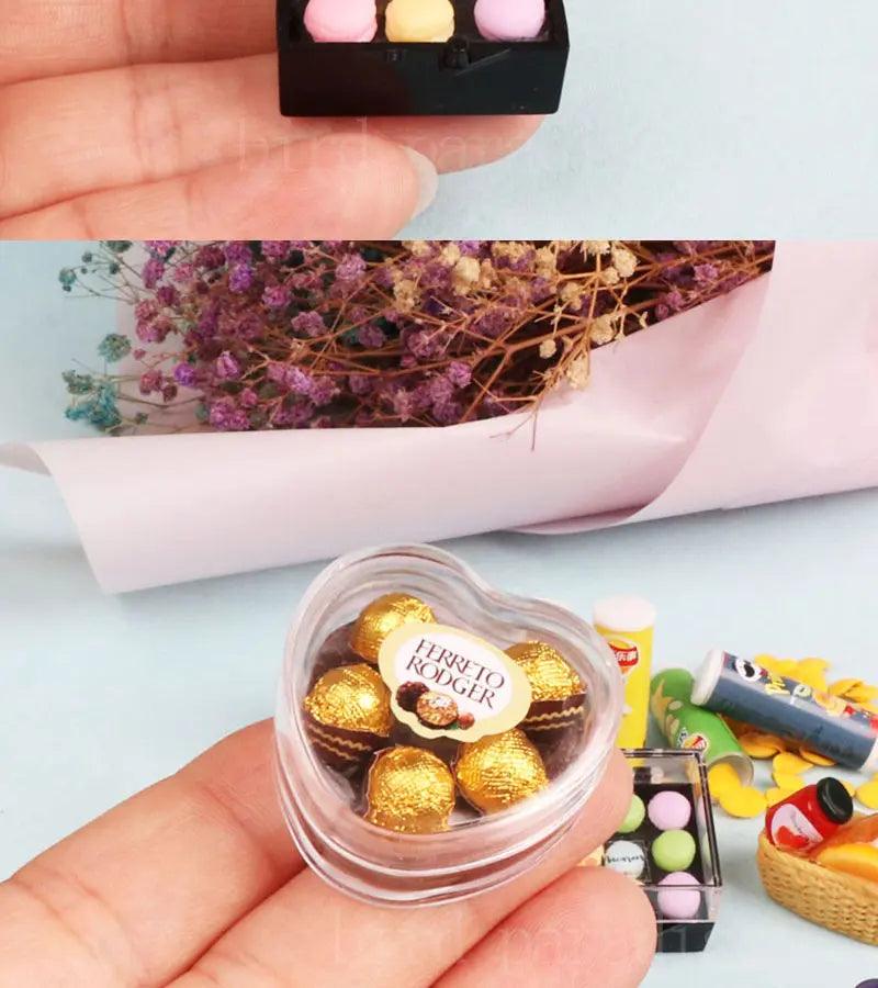 Lisslune | Enchanting Tiny Dollhouse Delights