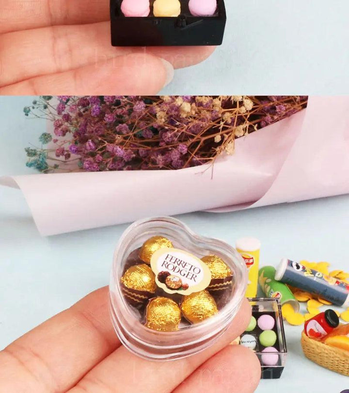 Lisslune | Enchanting Tiny Dollhouse Delights