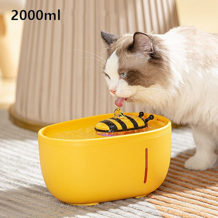 Lisslune | Pet water fountain