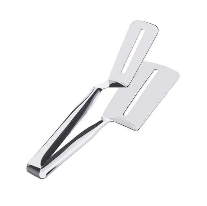 Lisslune | Double-Sided Stainless Steel Grill & Fry Turner